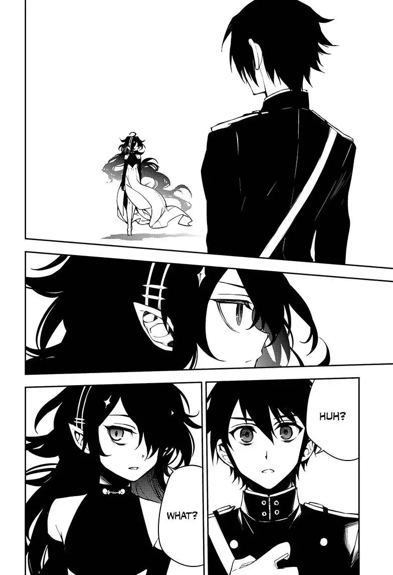 Owari no Seraph Chapter 51 26